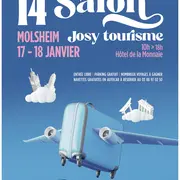 14e salon du voyage JOSY TOURISME 