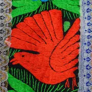 MUSÉE INSOLITE : Tissages d’ici et d’ailleurs