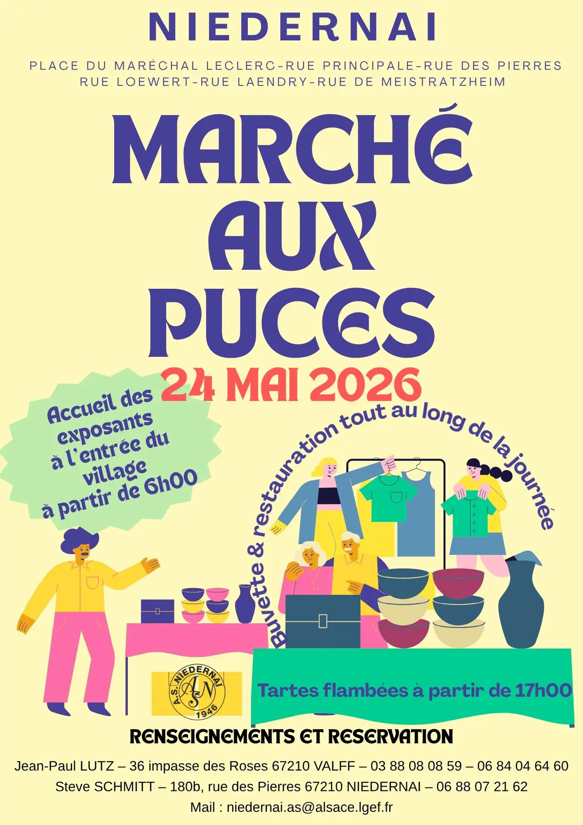 Marché aux Puces