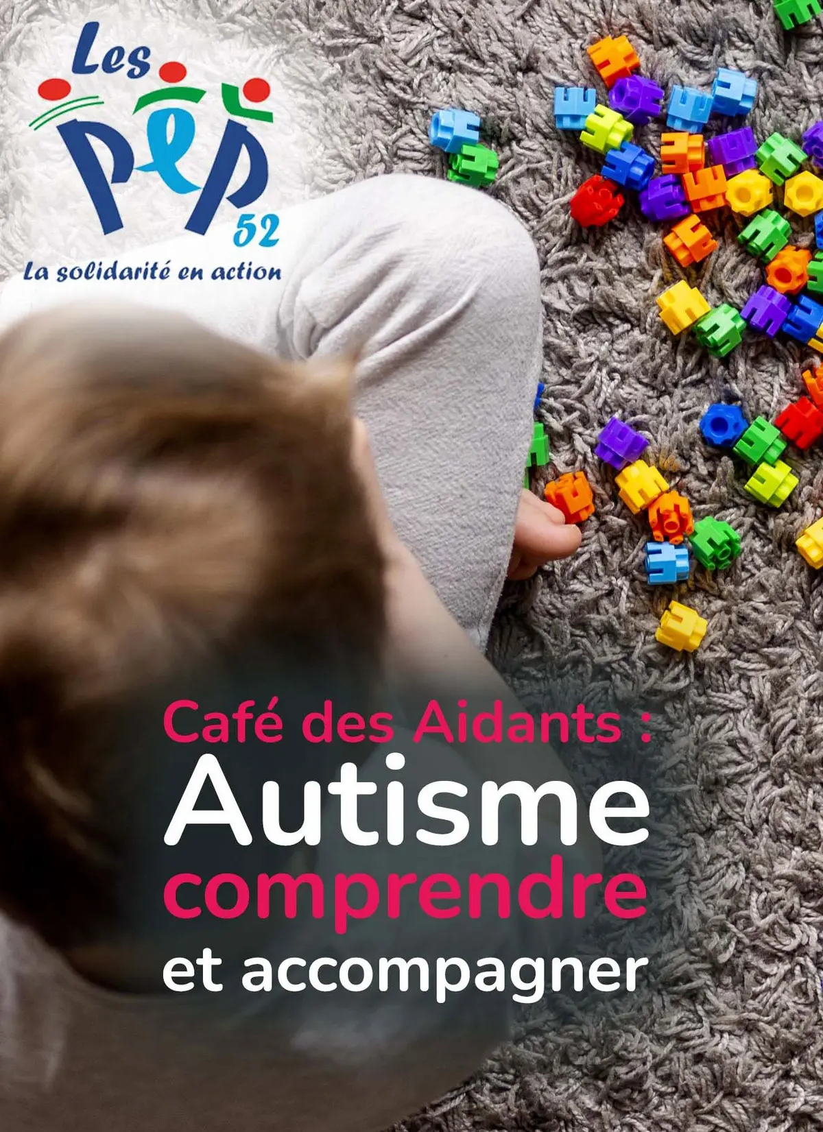Café des Aidants à Langres – autisme, comprendre et accompagner