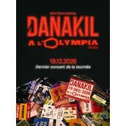 Danakil - L'Olympia - 19 décembre 2026