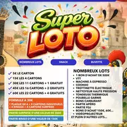 Super Loto Vierzon - Centre Portugais Vierzon