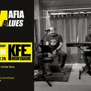 Mafia Blues Duo acoustique.