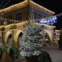 Fééries de Noël 2025 &copy; Mairie d'Ensisheim