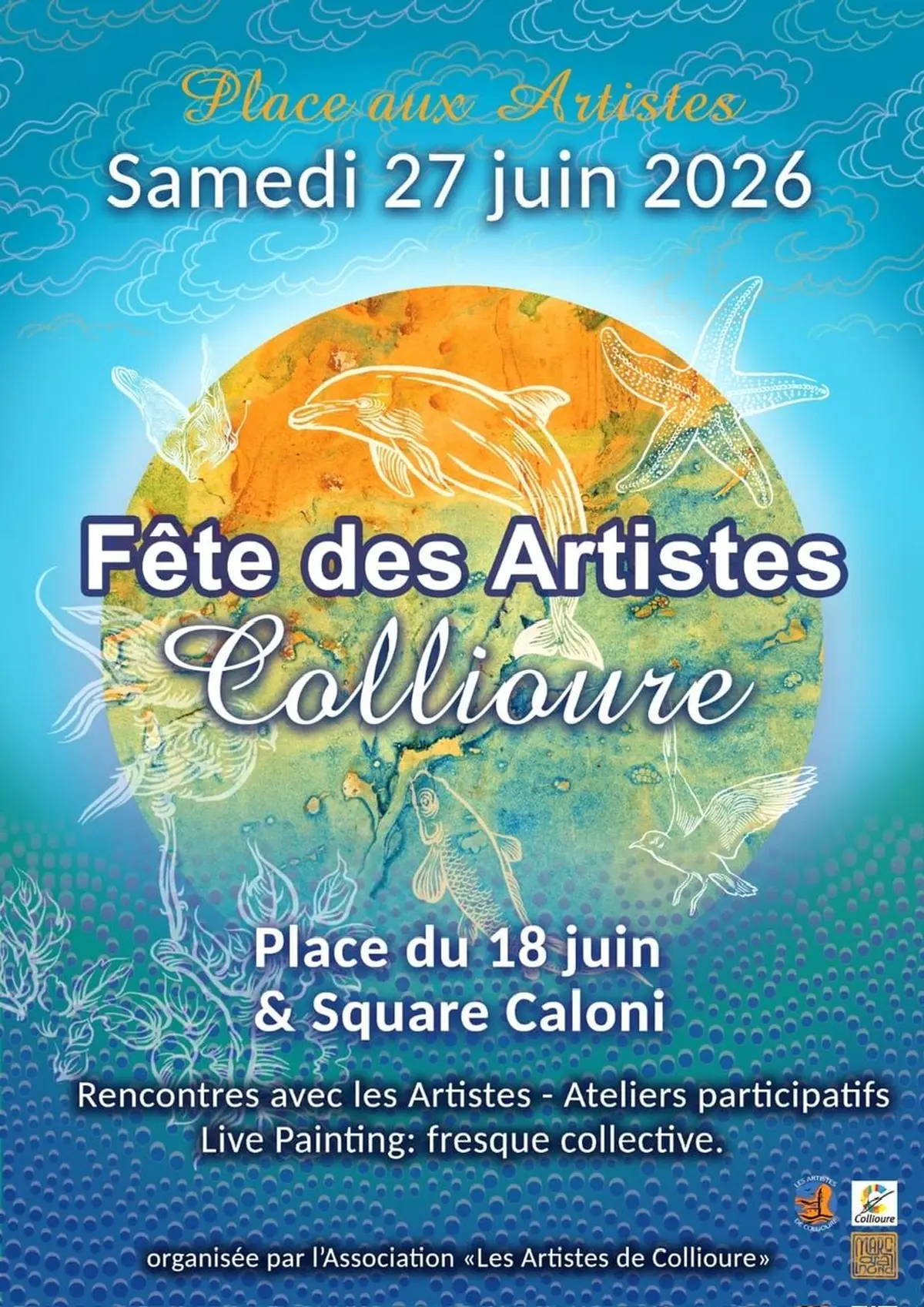 Fête des Artistes de Collioure