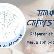 Crêpes Party Graines de Mamans - bébé arrive… et après ?
