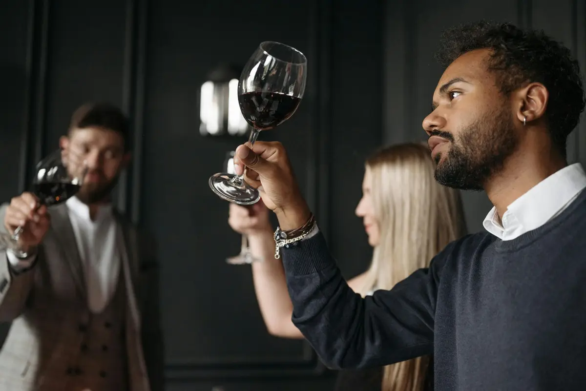 1er pas dans le Monde du Vin à la Halle Flachat