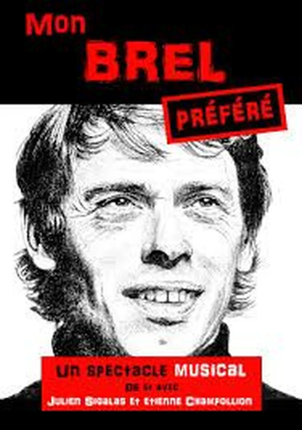 Mon Brel préféré