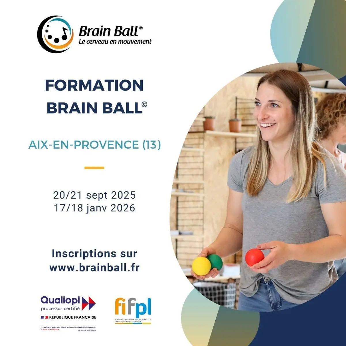 Formation Brain Ball©