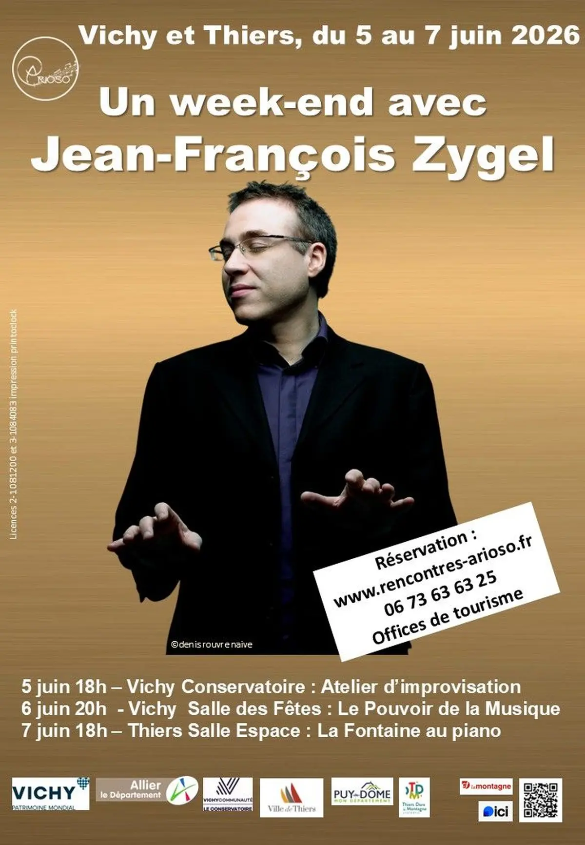 Le Pouvoir de la Musique par Jean-François Zygel
