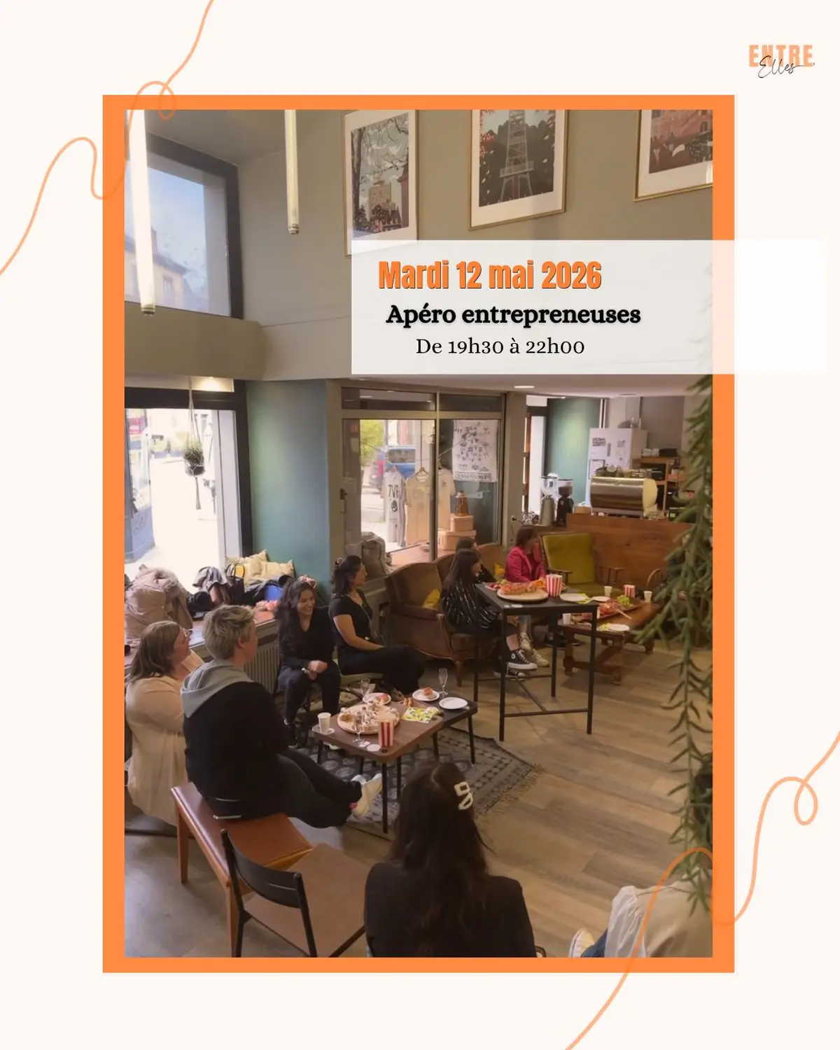 Apéro entrepreneuses