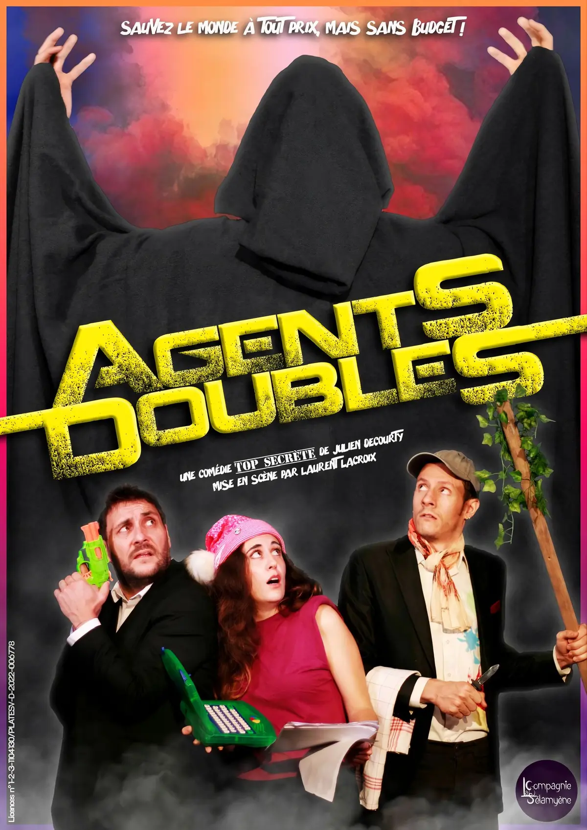 Agents Doubles