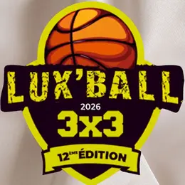 3X3 LUX'BALL - 2026 - Open Plus Access