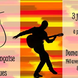 Monsieur Tuj - covers acoustiques Chansons françaises & Rock/Blues