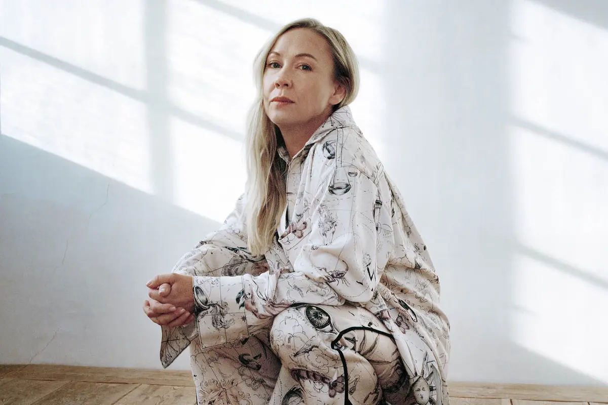 À l’œuvre : Lisa Nordström