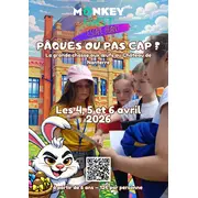 Escape game géant : La grande chasse aux oeufs