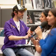 All I want for Christmas is… UN KARAOKÉ !