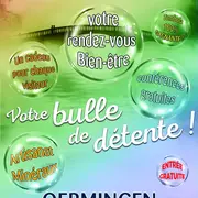 Salon bien-être, créations et minéraux