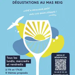 Les ateliers d'été au Mas Reig - Côte Vermeille