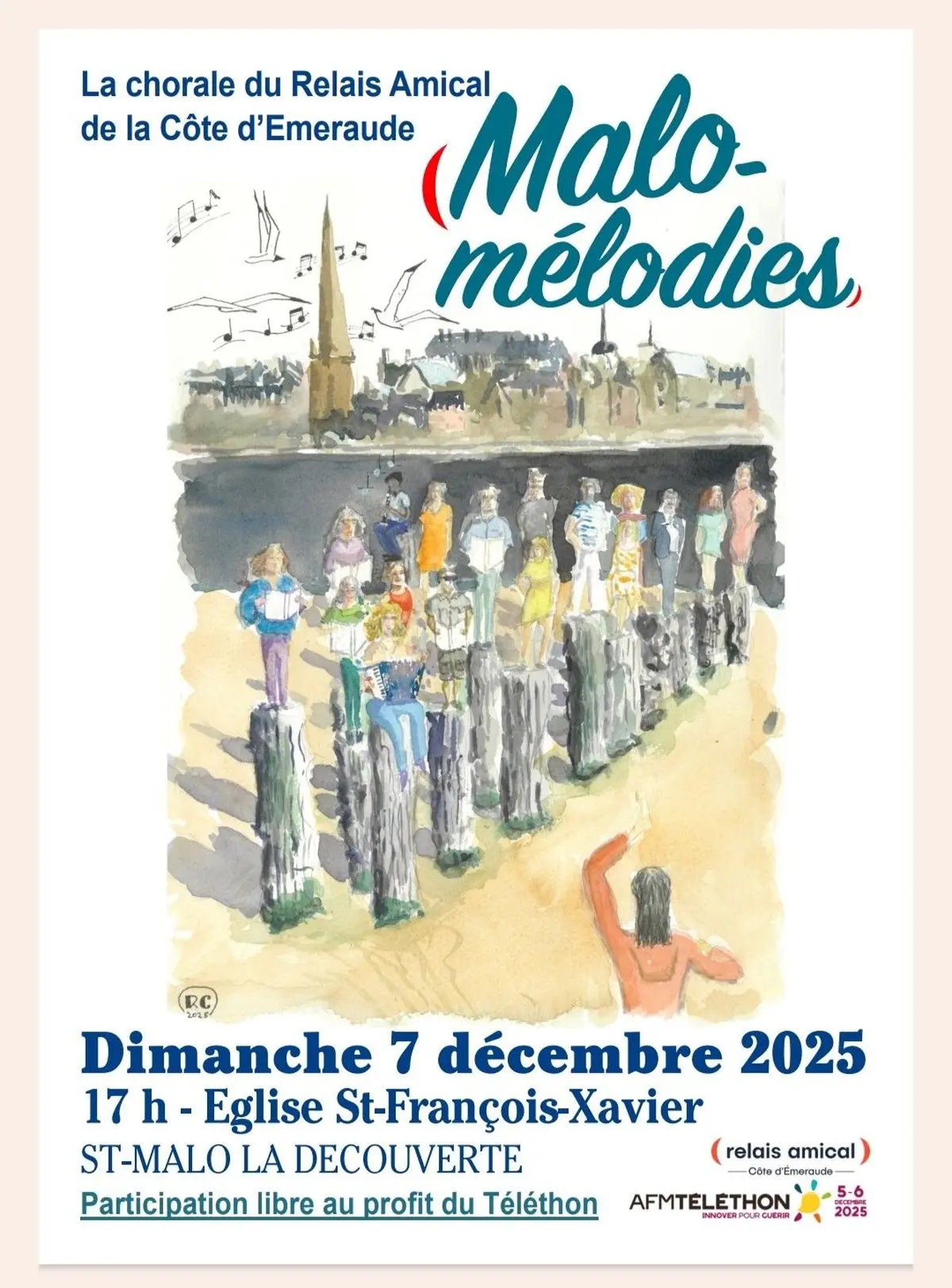 Concert Malo-Mélodies