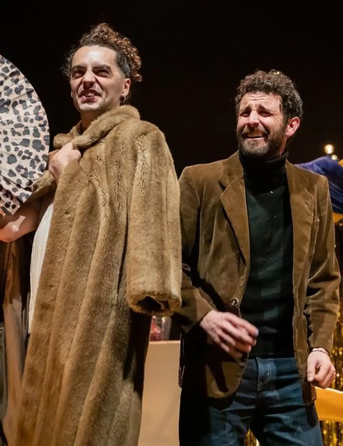 Spectacle : J'aurais voulu être Jeff Bezos