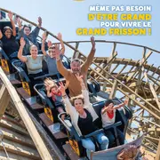 La Mer de Sable rouvre le samedi 11 avril 2026 avec de nouveaux spectacles