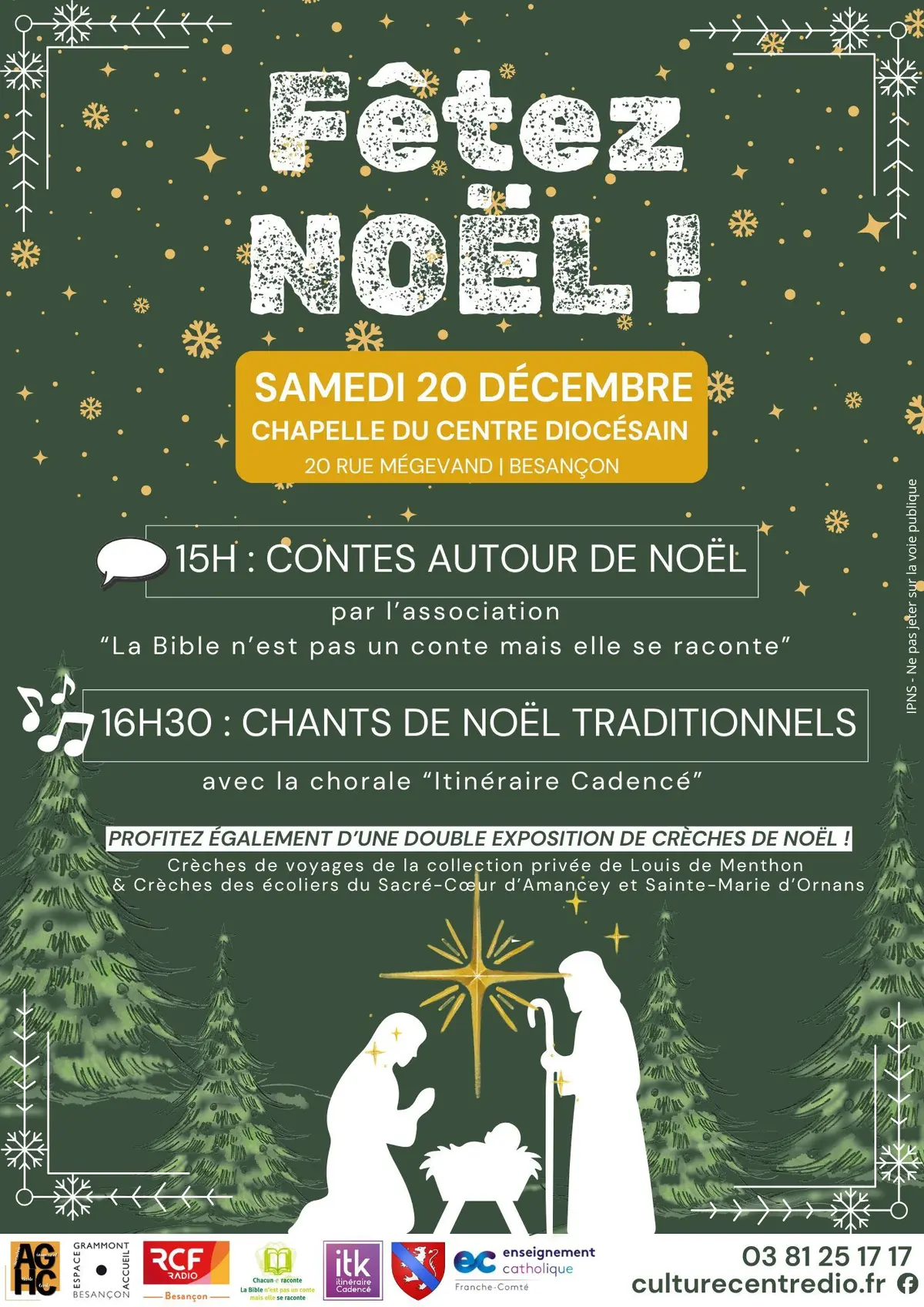 Contes autour de Noël