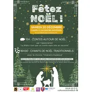 Contes autour de Noël