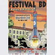 Festival BD - Bulles d\'histoires