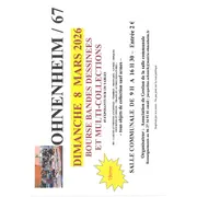 Bourse multi-collections