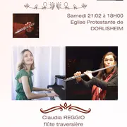 Romances (duo de flûte 