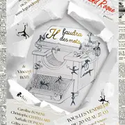 Il Faudra des Mots de Vincent Rozé