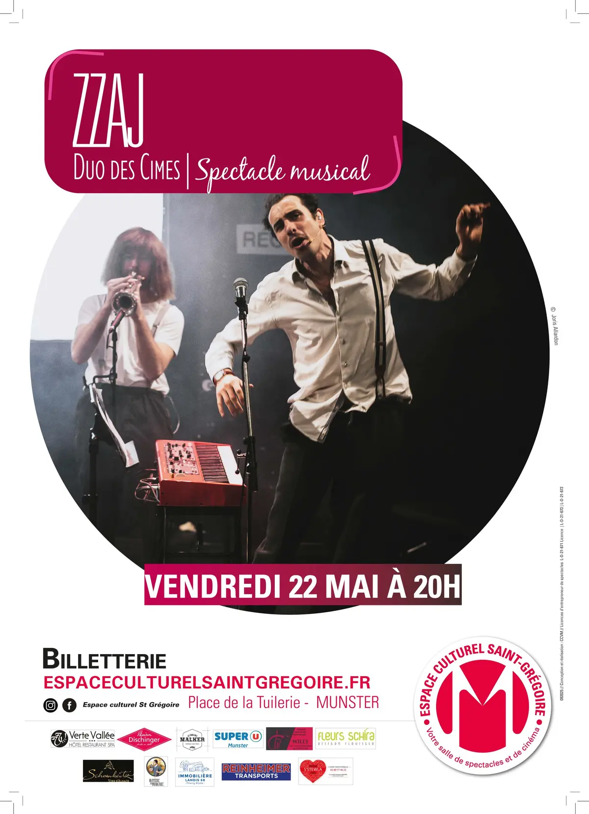 ZZAJ - Duo des Cimes