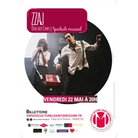 ZZAJ - Duo des Cimes &copy; ccvm