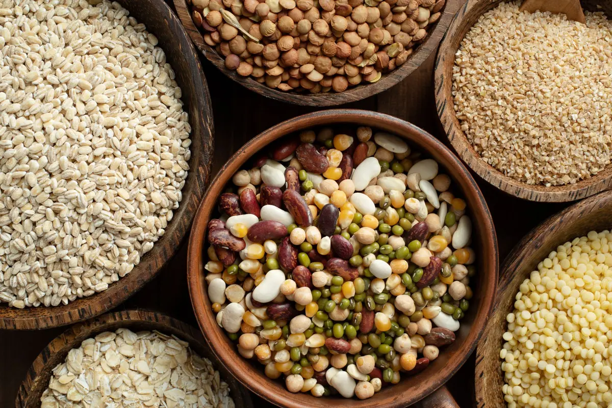 Légumineuses en cuisine