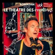Spectacle Le théâtre des émotions - Un spectacle liant musique, magie et sophrologie.