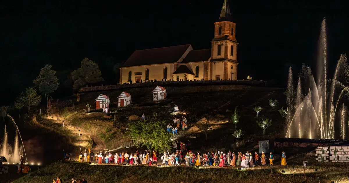 Les Nuits de Saint Gilles