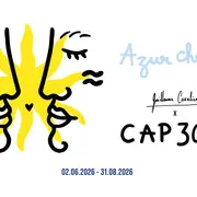 Happening Live Painting par Guillaume Cavalier à Cap 3000