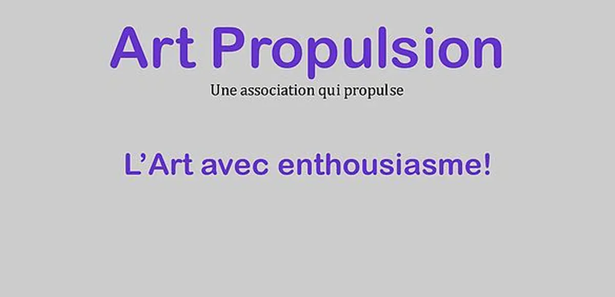 Art Propulsion