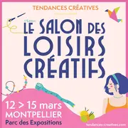Tendances Créatives, le Salon des Loisirs Créatifs