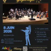 Orchestre symphonique 