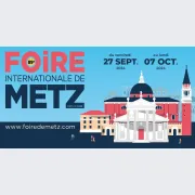 Foire internatione de Metz 2024
