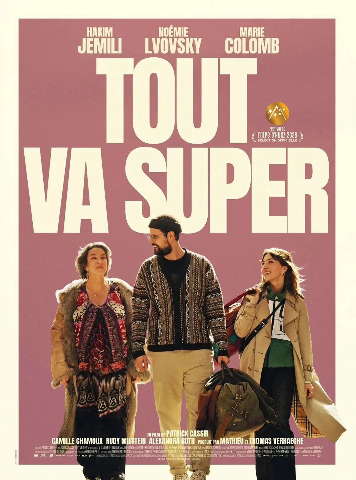 [Cinéma] Ciné Café : Tout va super