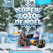 Super Loto de Noël