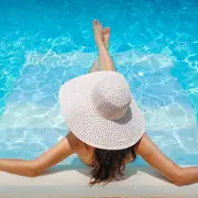 salon piscine spa et jardin