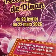 Fête Foraine de Dinan 22