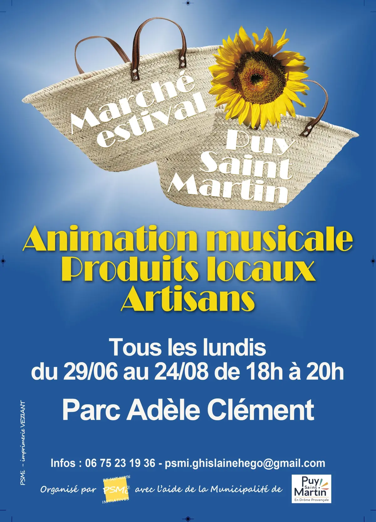 Marché Estival