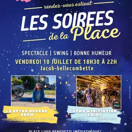 Les Soirées de la Place