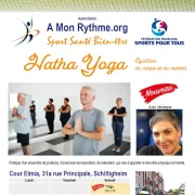 Yoga | Association A Mon Rythme | Fédération Française Sports Pour Tous