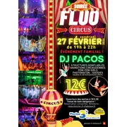 Soirée Fluo Circus